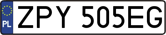 ZPY505EG