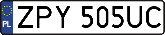 ZPY505UC