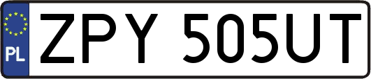 ZPY505UT