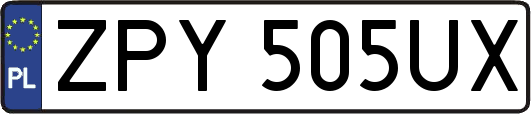 ZPY505UX