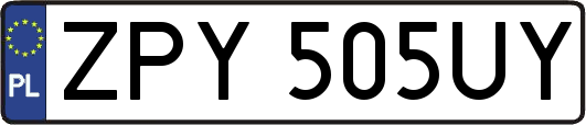 ZPY505UY