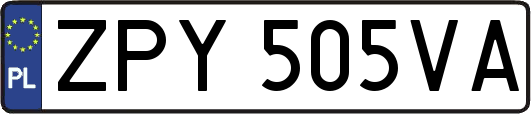 ZPY505VA