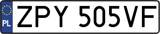 ZPY505VF