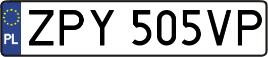 ZPY505VP