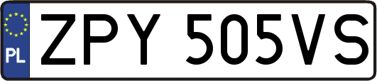 ZPY505VS