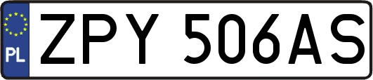 ZPY506AS