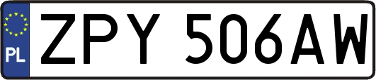 ZPY506AW