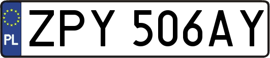 ZPY506AY
