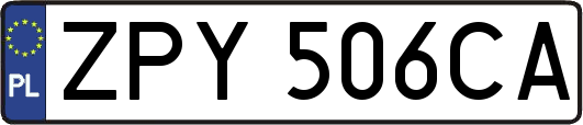 ZPY506CA