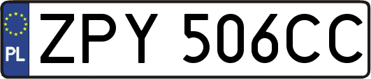 ZPY506CC
