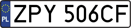 ZPY506CF