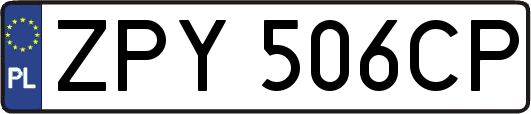 ZPY506CP