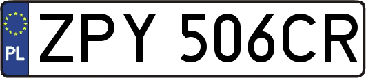 ZPY506CR