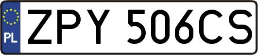 ZPY506CS