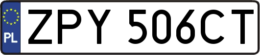 ZPY506CT