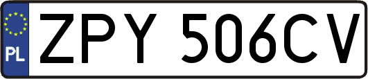 ZPY506CV