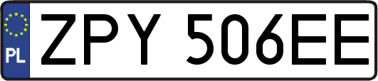 ZPY506EE