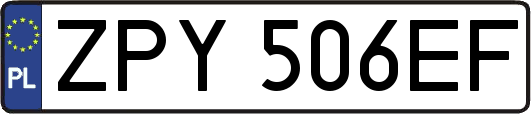ZPY506EF