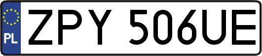 ZPY506UE