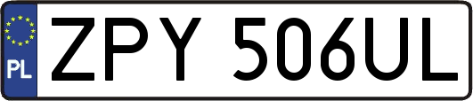 ZPY506UL