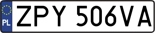 ZPY506VA