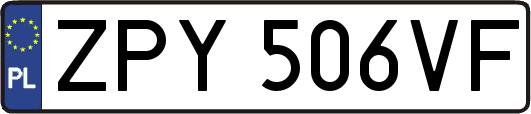 ZPY506VF