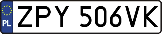 ZPY506VK