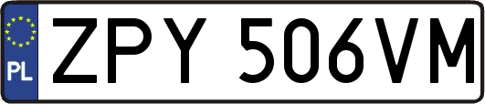 ZPY506VM