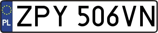 ZPY506VN