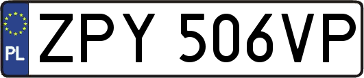 ZPY506VP