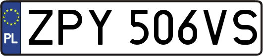ZPY506VS