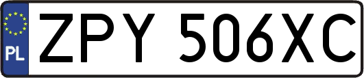 ZPY506XC