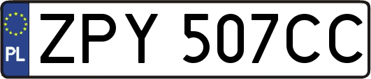 ZPY507CC