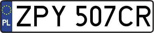 ZPY507CR