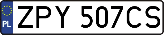 ZPY507CS