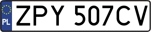 ZPY507CV