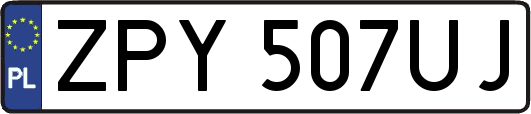 ZPY507UJ