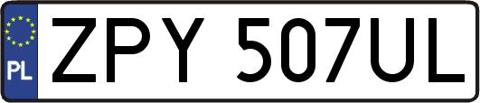ZPY507UL