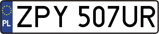 ZPY507UR