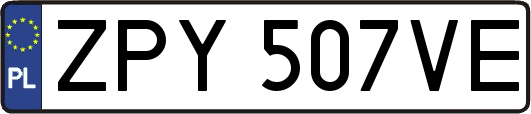 ZPY507VE