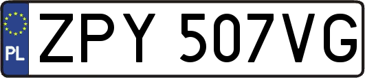 ZPY507VG