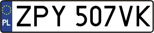 ZPY507VK
