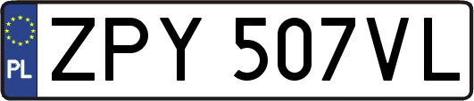 ZPY507VL
