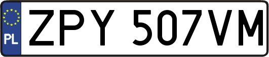 ZPY507VM