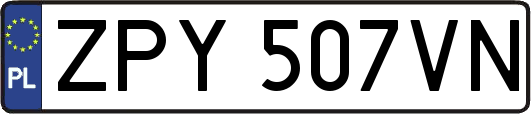 ZPY507VN