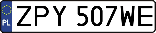 ZPY507WE