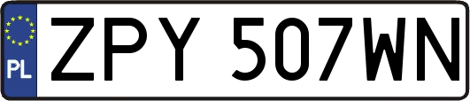 ZPY507WN
