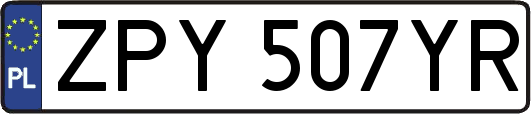ZPY507YR