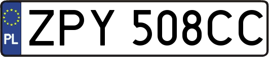 ZPY508CC