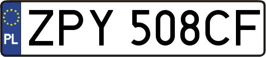 ZPY508CF